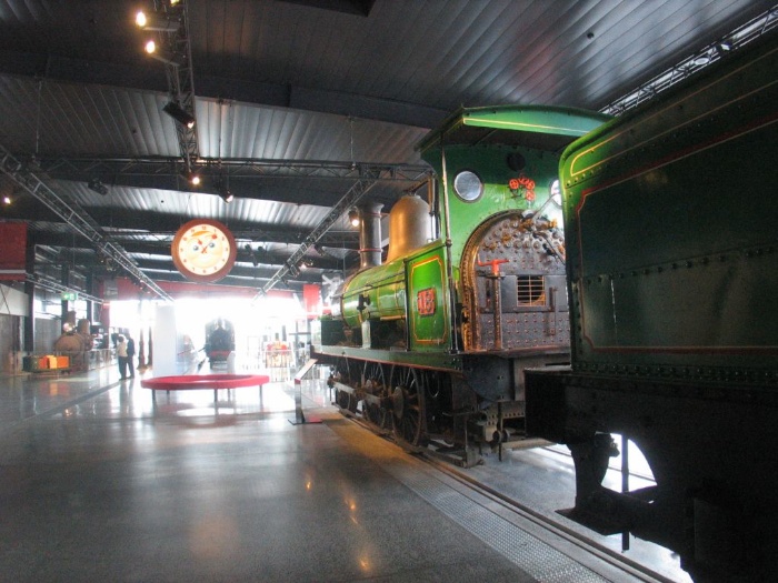 Trainworks Rail Museum – Thirlmere