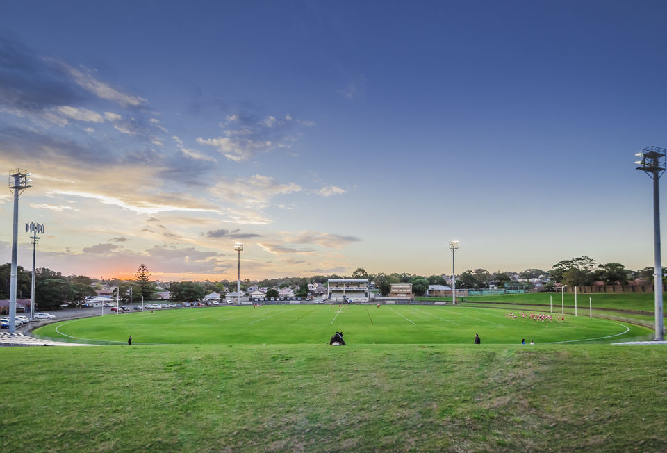 Henson Park, Marrickville – Sports Lighting Upgrade