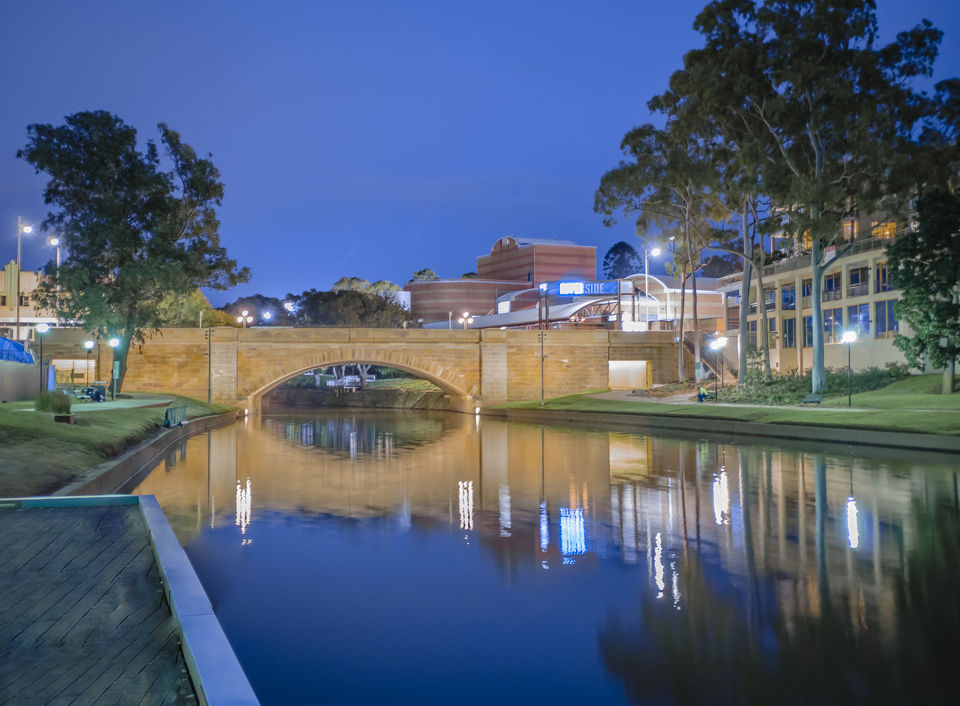 Lennox Bridge – Parramatta