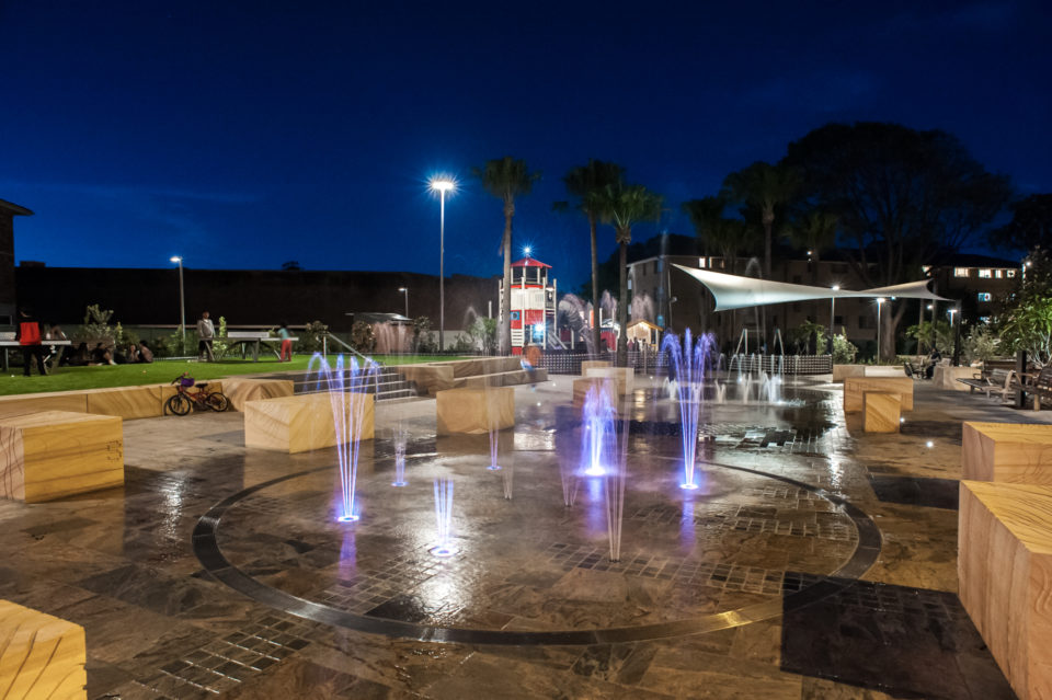 Walter Gors Park – Dee Why