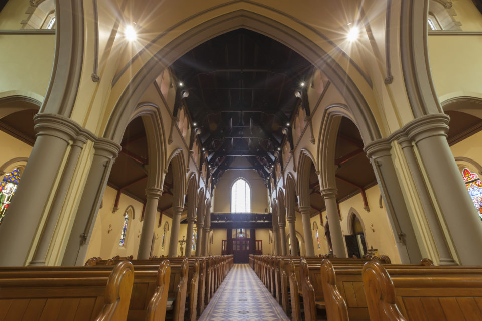 St Thomas Becket Church – Lewisham
